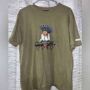 SUPER FLOW SERIES TEE SHIRT